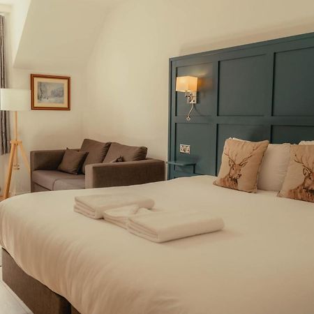 The Ballinluig Inn Питлохри Екстериор снимка