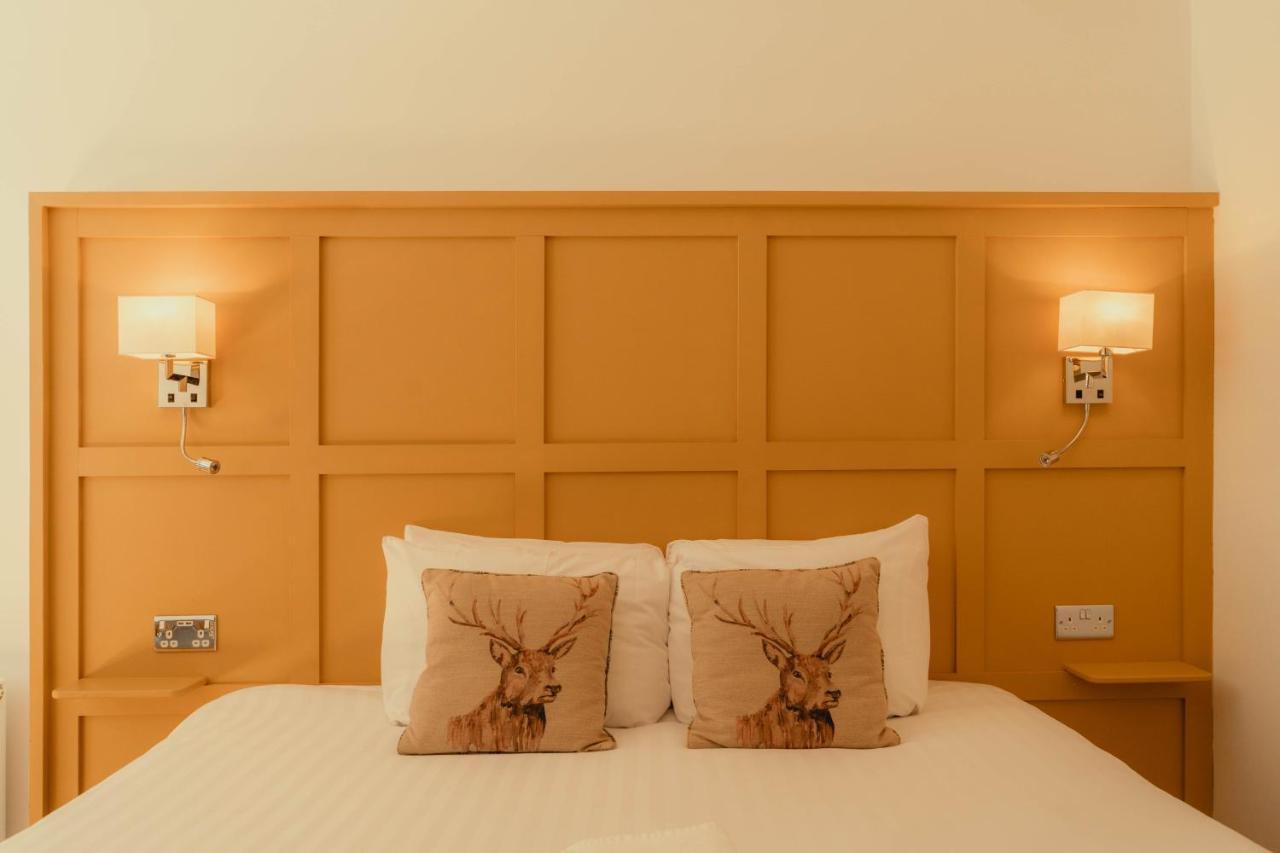 The Ballinluig Inn Питлохри Екстериор снимка