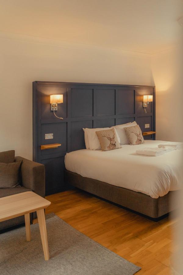 The Ballinluig Inn Питлохри Екстериор снимка