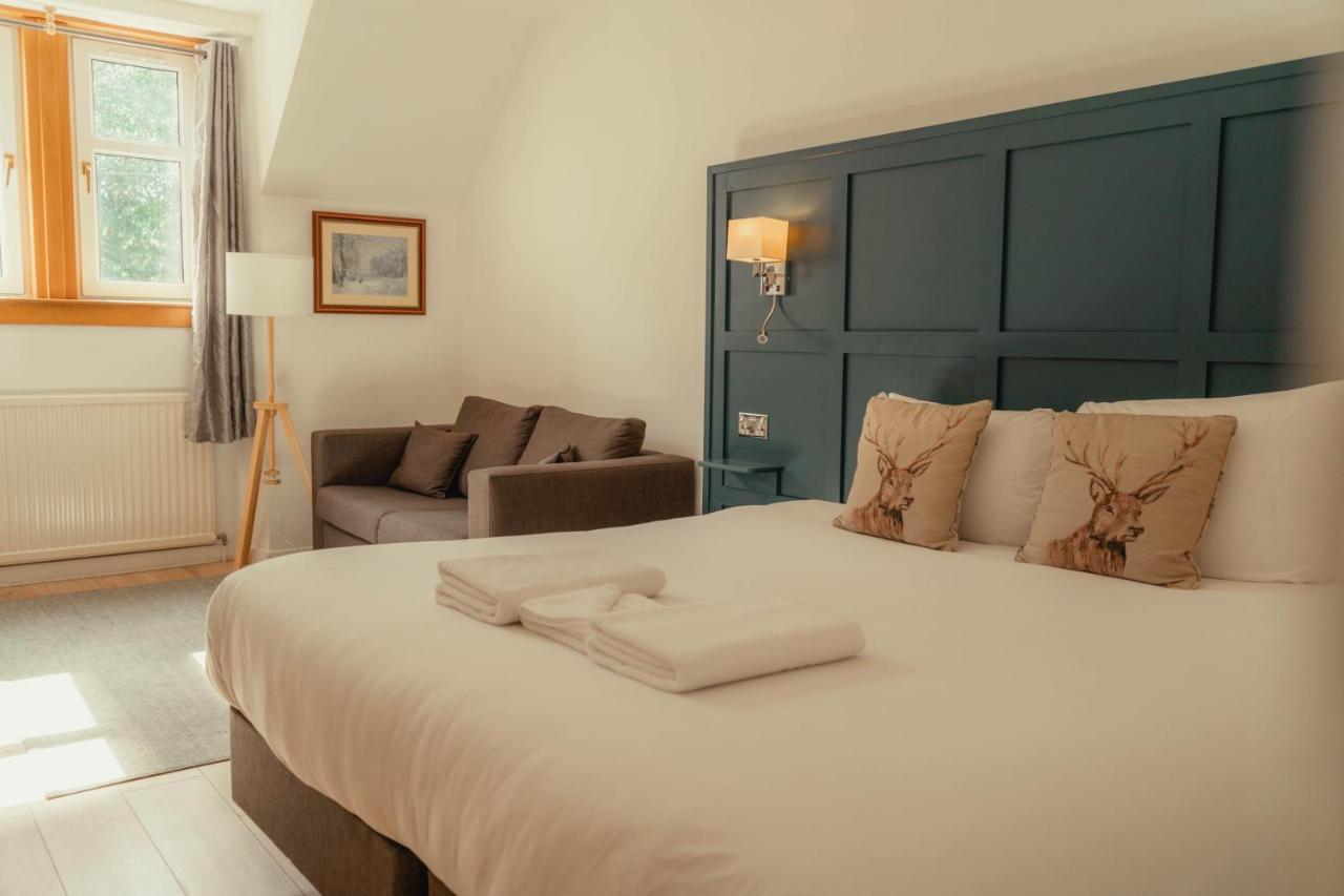 The Ballinluig Inn Питлохри Екстериор снимка