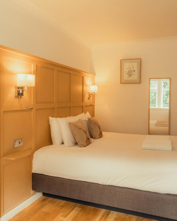 The Ballinluig Inn Питлохри Екстериор снимка