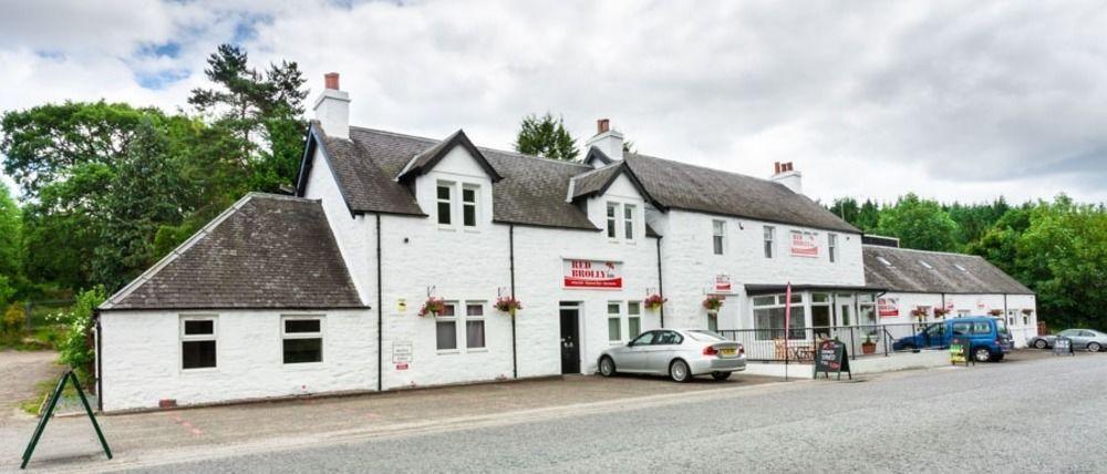 The Ballinluig Inn Питлохри Екстериор снимка