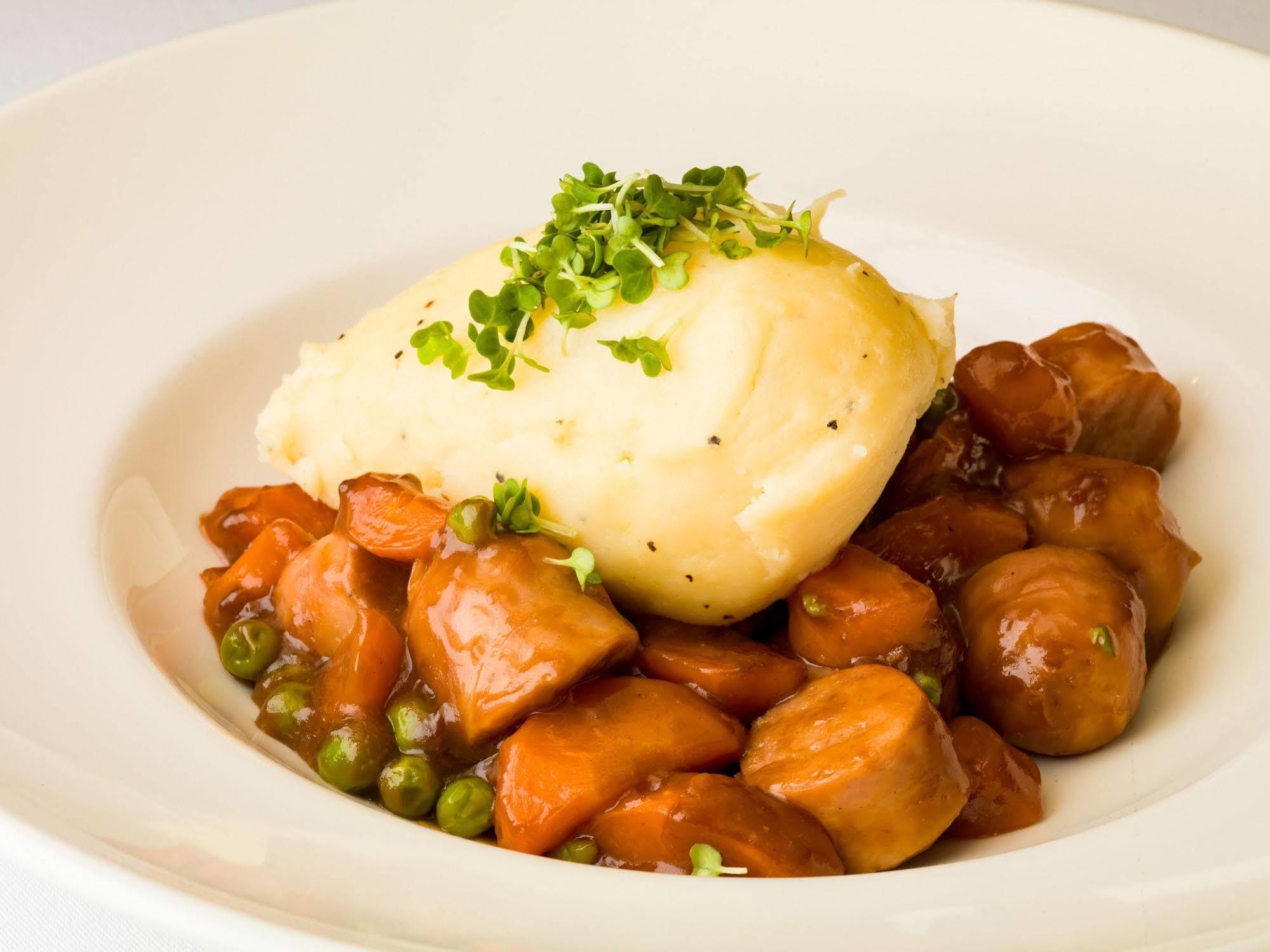 The Ballinluig Inn Питлохри Екстериор снимка